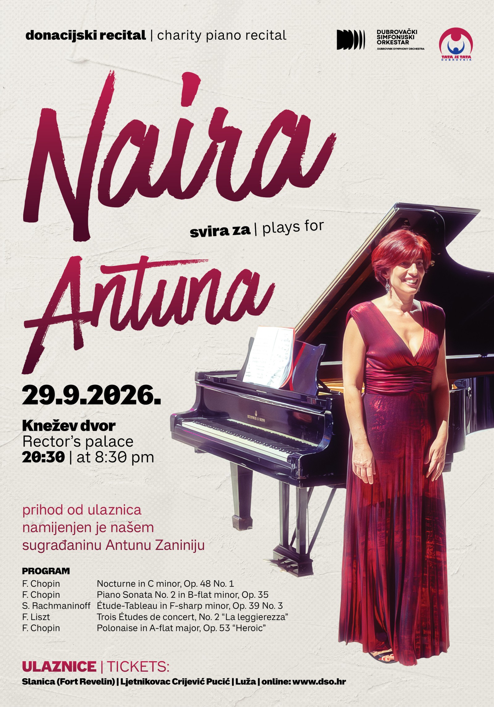 NAIRA SVIRA ZA ANTUNA